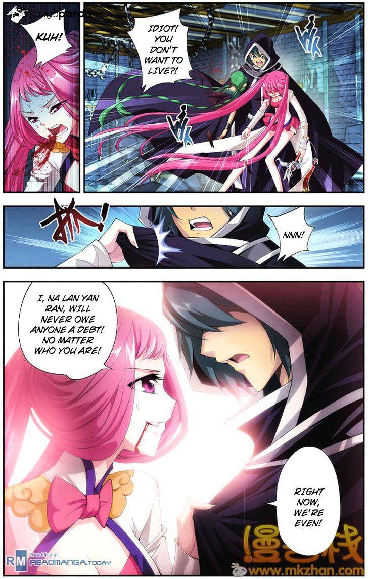 Fights Breaking Through The Heavens chapter 55 page 5