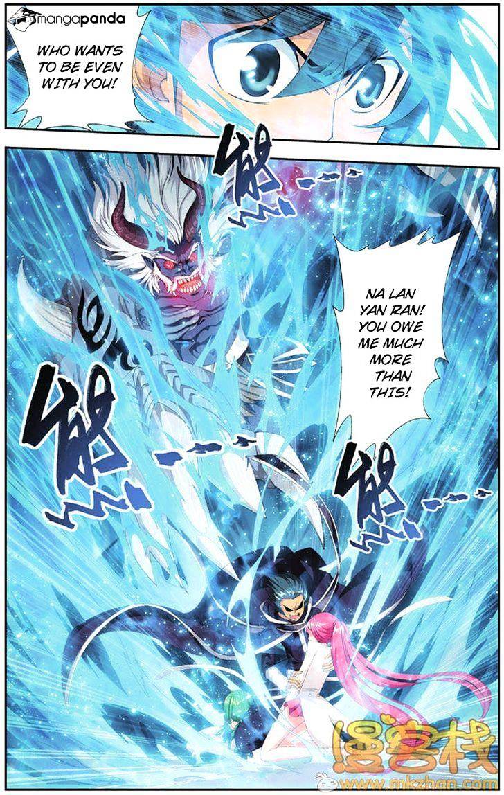 Fights Breaking Through The Heavens chapter 55 page 7