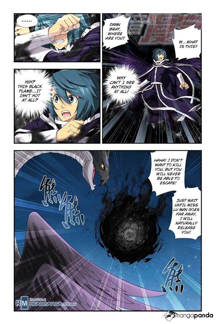 Fights Breaking Through The Heavens chapter 56 page 12
