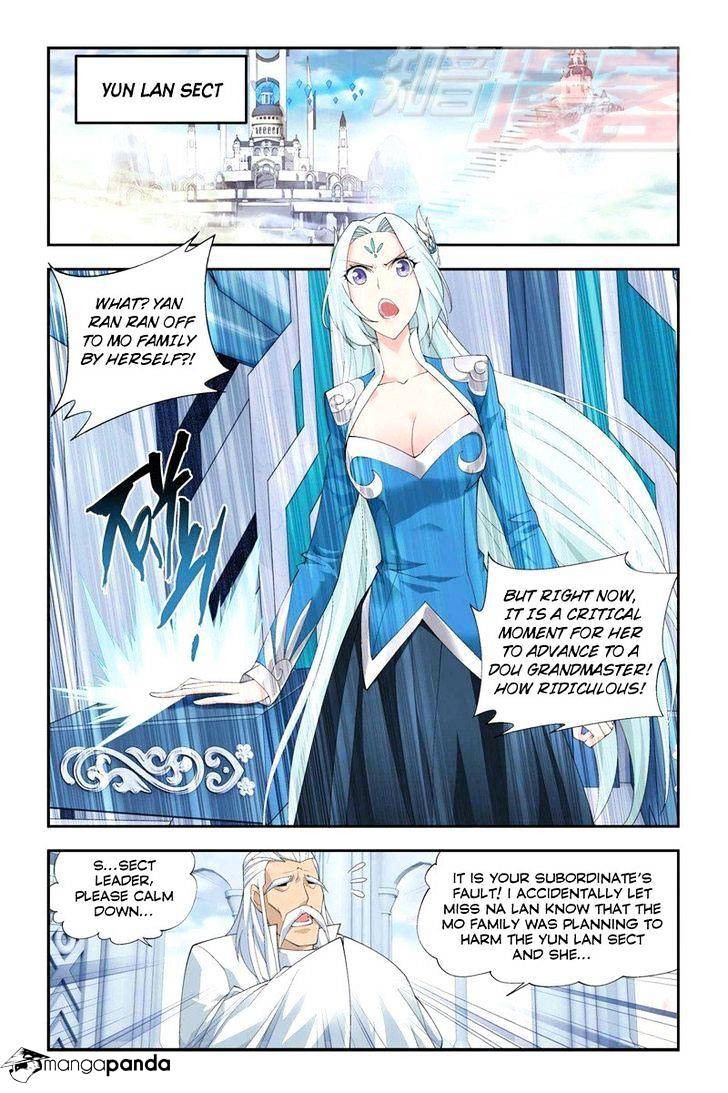 Fights Breaking Through The Heavens chapter 56 page 2