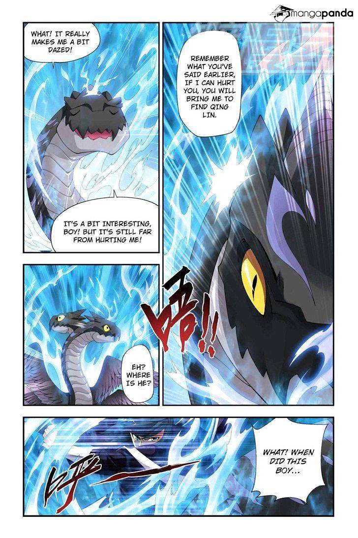 Fights Breaking Through The Heavens chapter 56 page 22