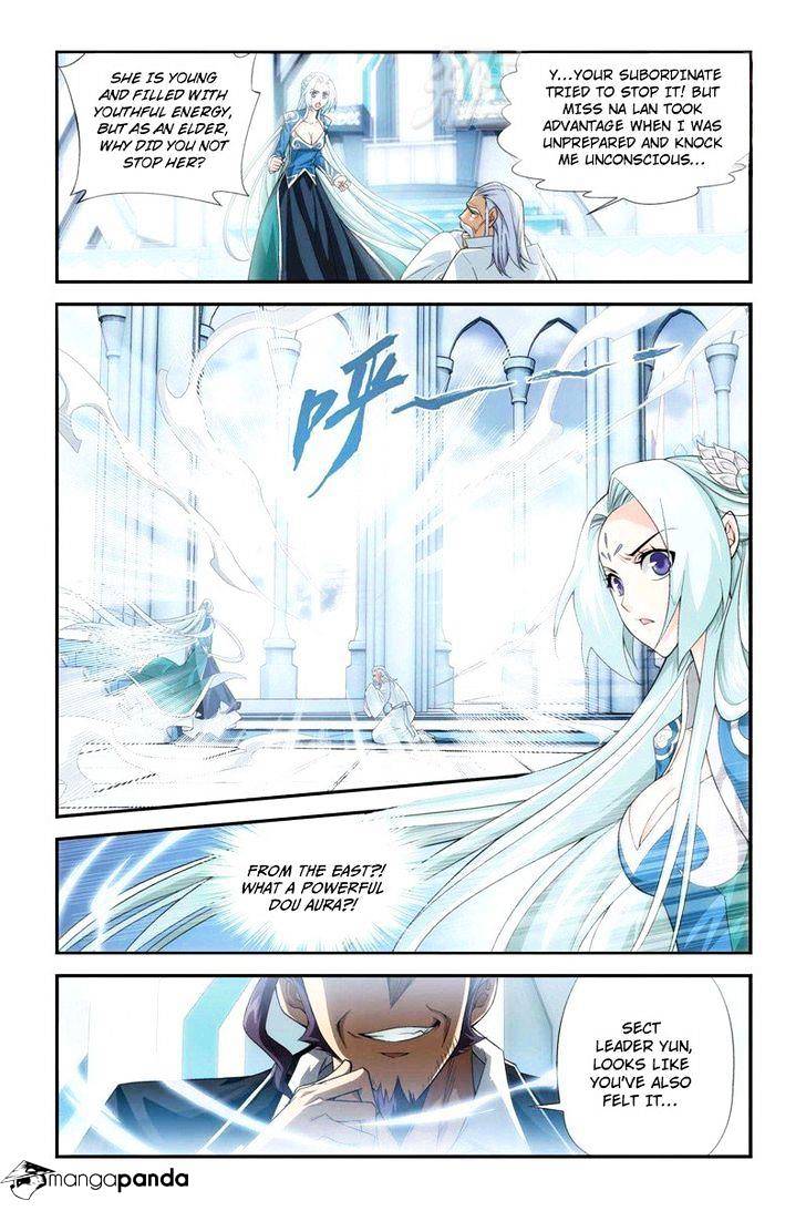 Fights Breaking Through The Heavens chapter 56 page 3