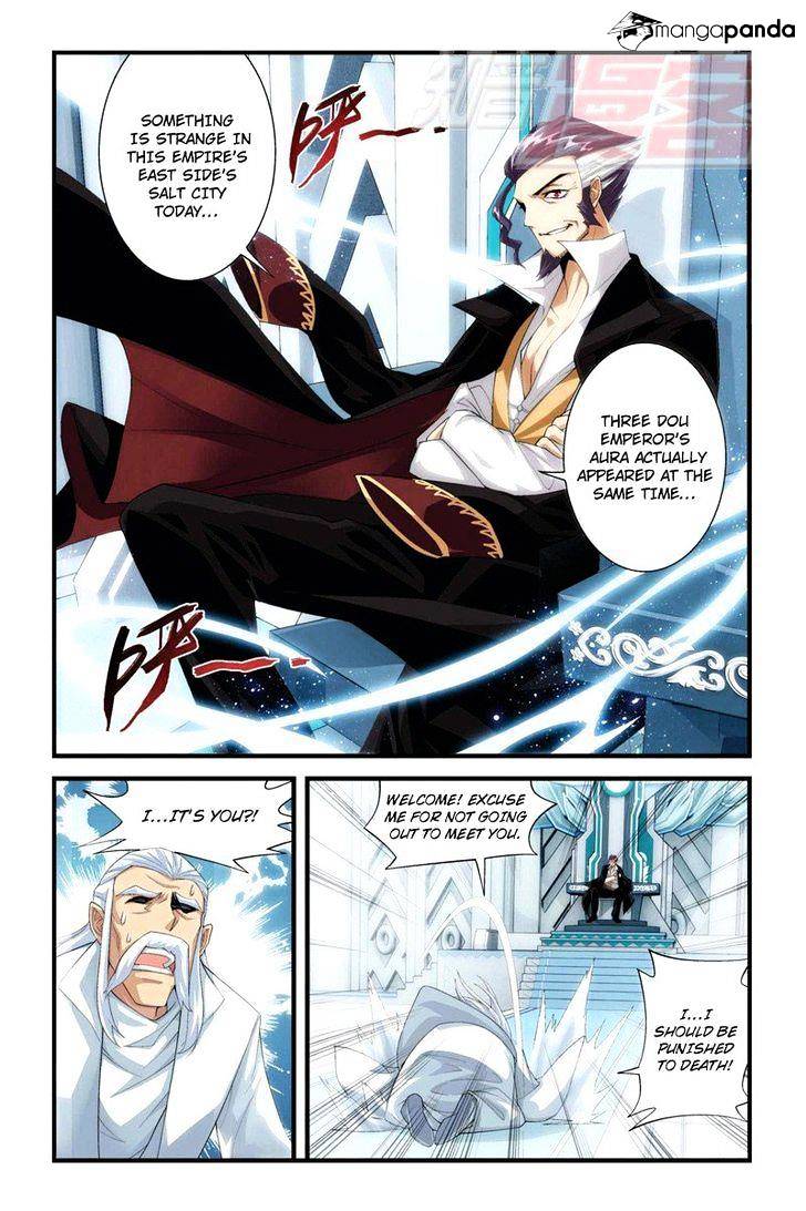 Fights Breaking Through The Heavens chapter 56 page 4