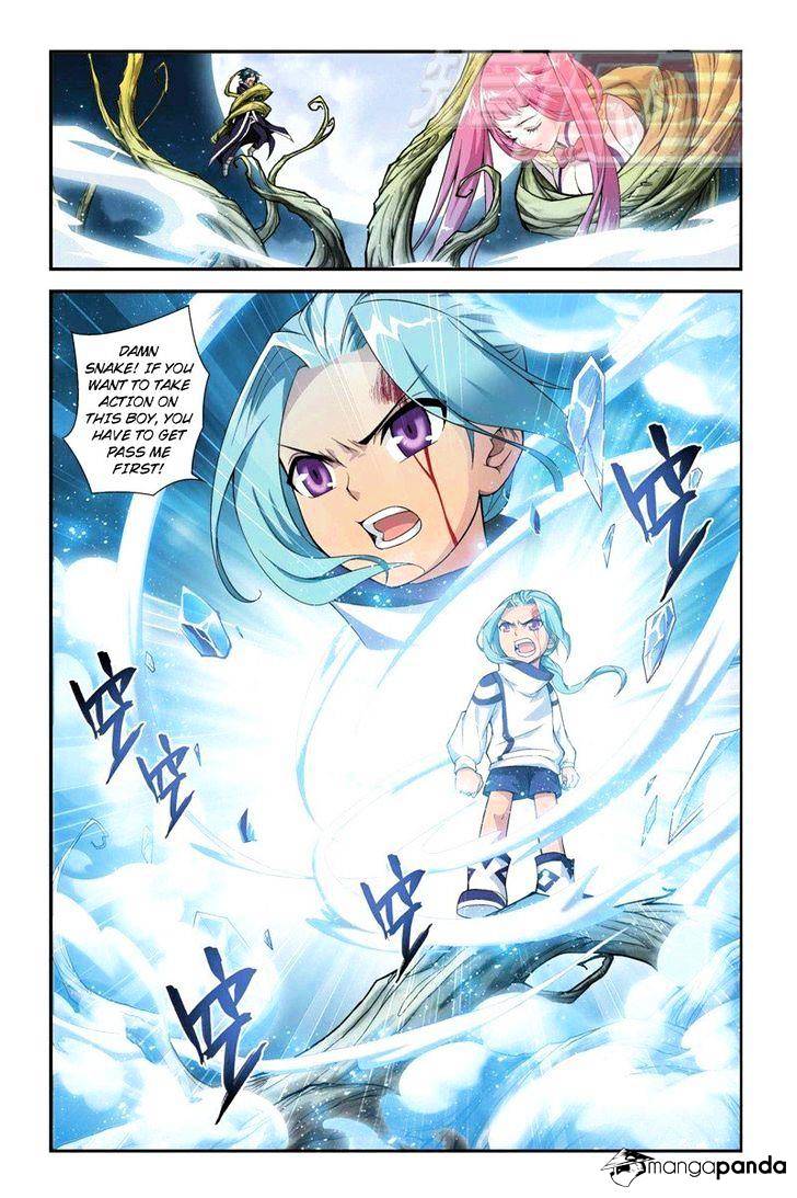 Fights Breaking Through The Heavens chapter 56 page 6