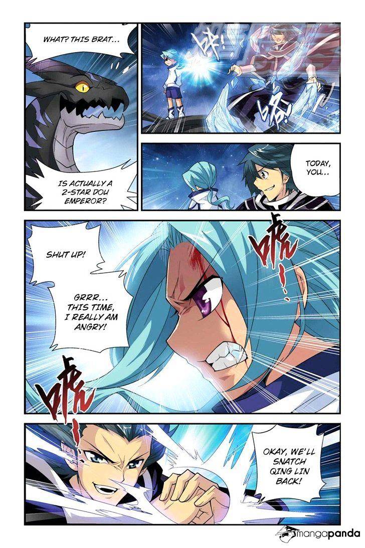 Fights Breaking Through The Heavens chapter 56 page 7
