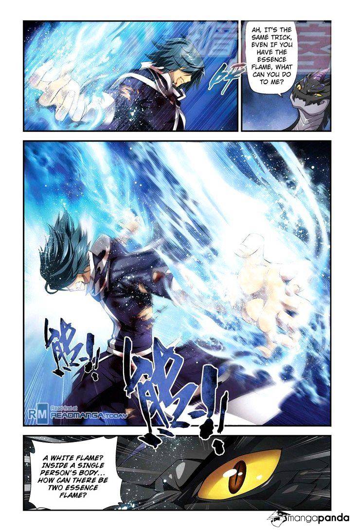 Fights Breaking Through The Heavens chapter 57 page 10
