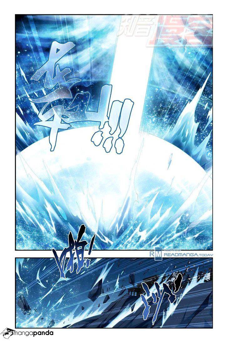 Fights Breaking Through The Heavens chapter 57 page 14