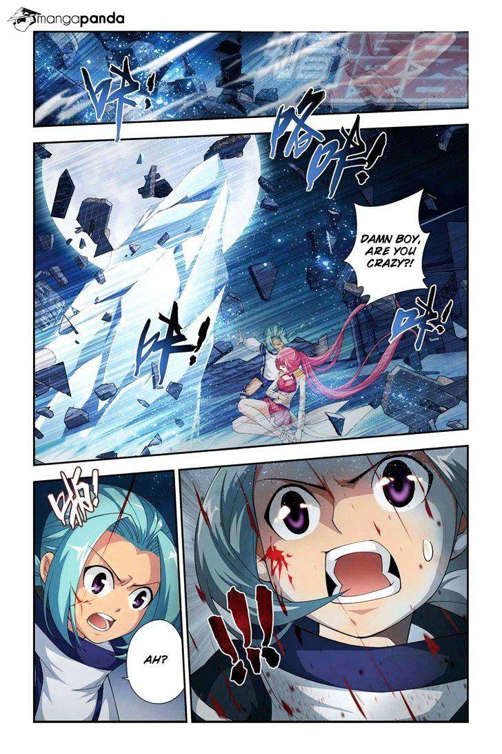 Fights Breaking Through The Heavens chapter 57 page 15