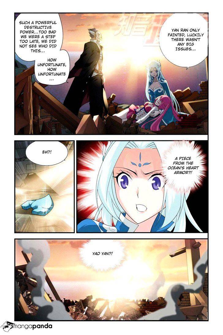 Fights Breaking Through The Heavens chapter 57 page 20