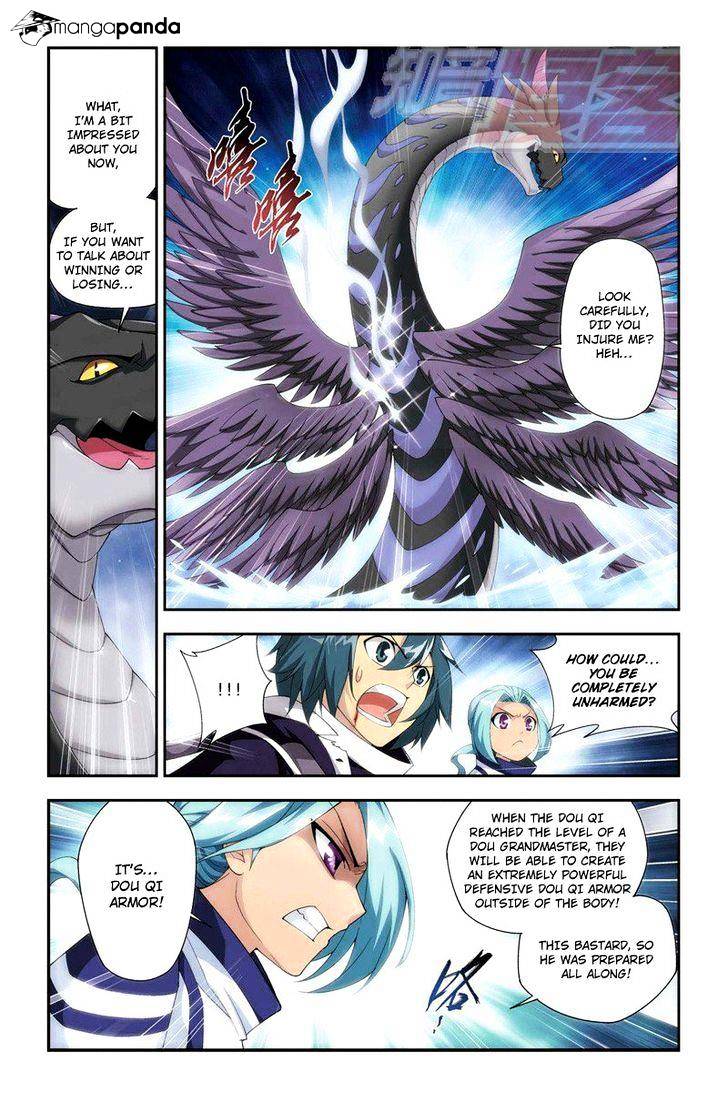 Fights Breaking Through The Heavens chapter 57 page 5