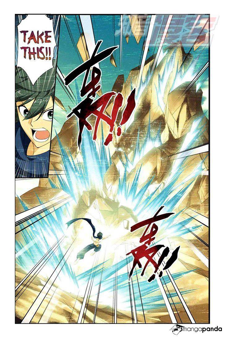 Fights Breaking Through The Heavens chapter 57 page 7