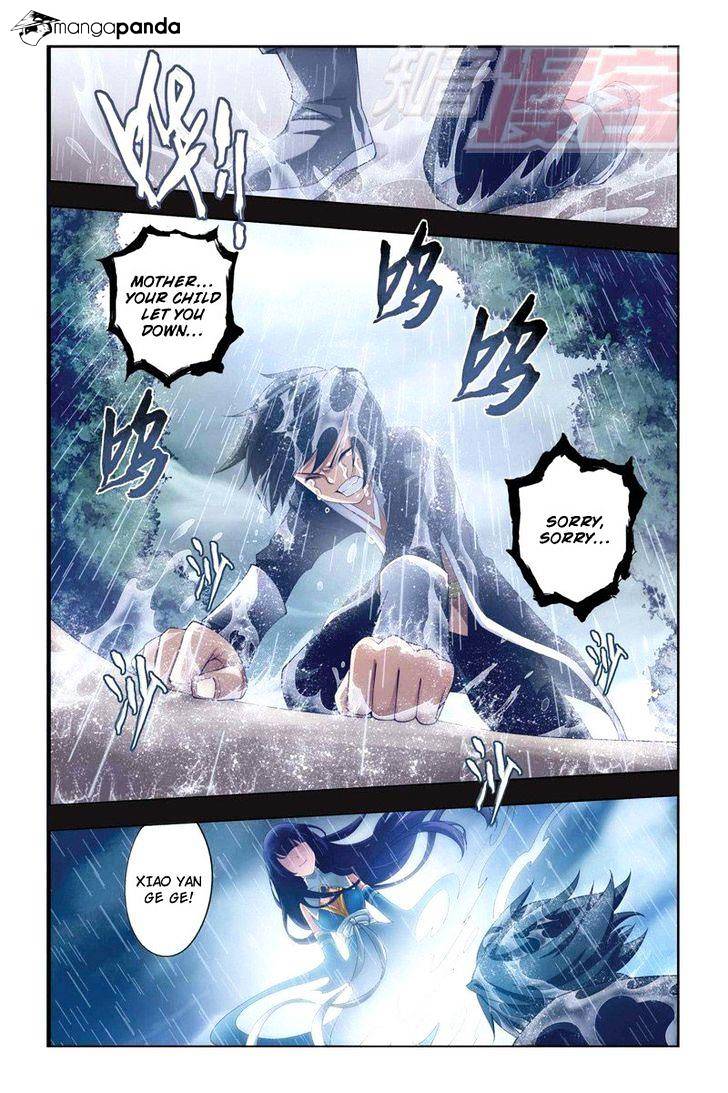 Fights Breaking Through The Heavens chapter 58 page 11