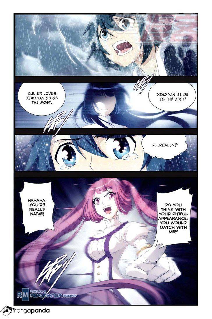 Fights Breaking Through The Heavens chapter 58 page 12