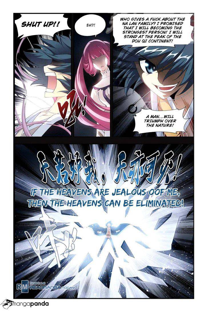 Fights Breaking Through The Heavens chapter 58 page 14