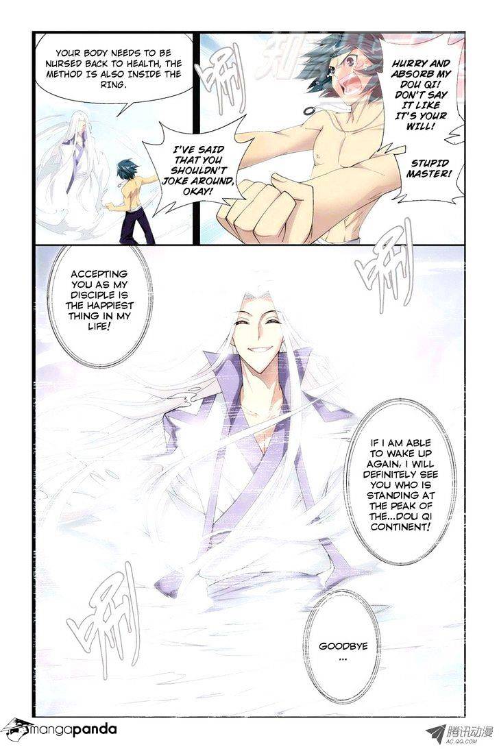Fights Breaking Through The Heavens chapter 58 page 20