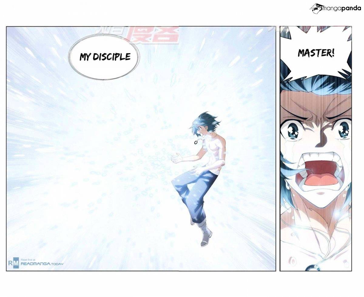 Fights Breaking Through The Heavens chapter 58 page 21