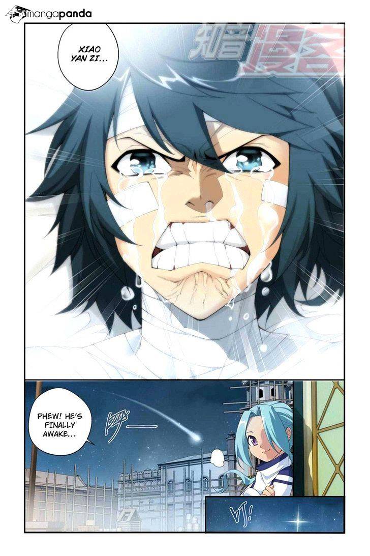 Fights Breaking Through The Heavens chapter 58 page 23