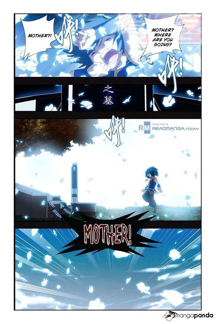 Fights Breaking Through The Heavens chapter 58 page 6
