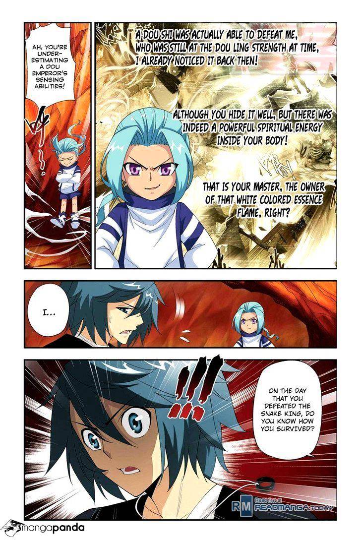 Fights Breaking Through The Heavens chapter 59 page 12