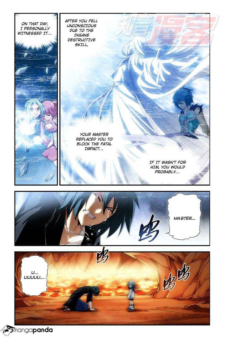 Fights Breaking Through The Heavens chapter 59 page 13