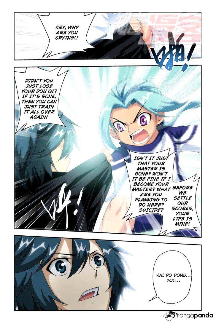 Fights Breaking Through The Heavens chapter 59 page 14