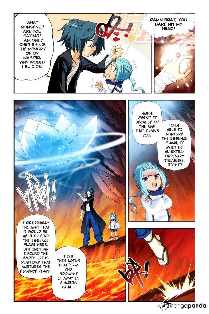 Fights Breaking Through The Heavens chapter 59 page 15