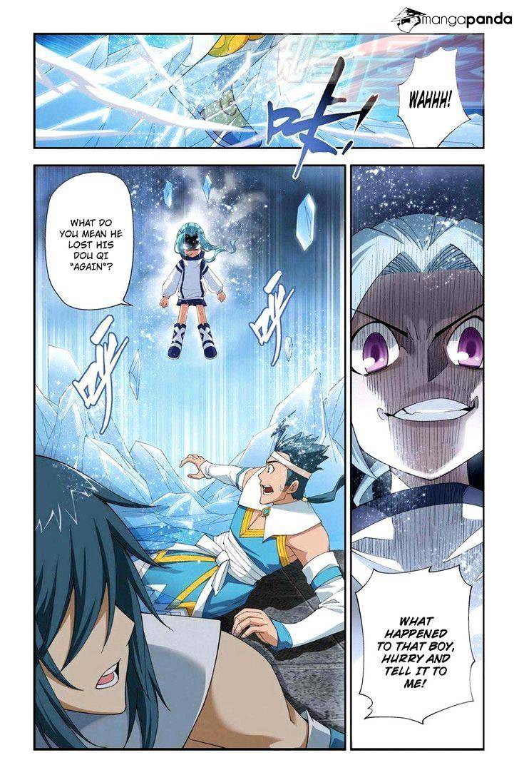 Fights Breaking Through The Heavens chapter 59 page 9