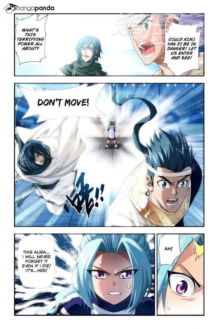 Fights Breaking Through The Heavens chapter 60 page 10