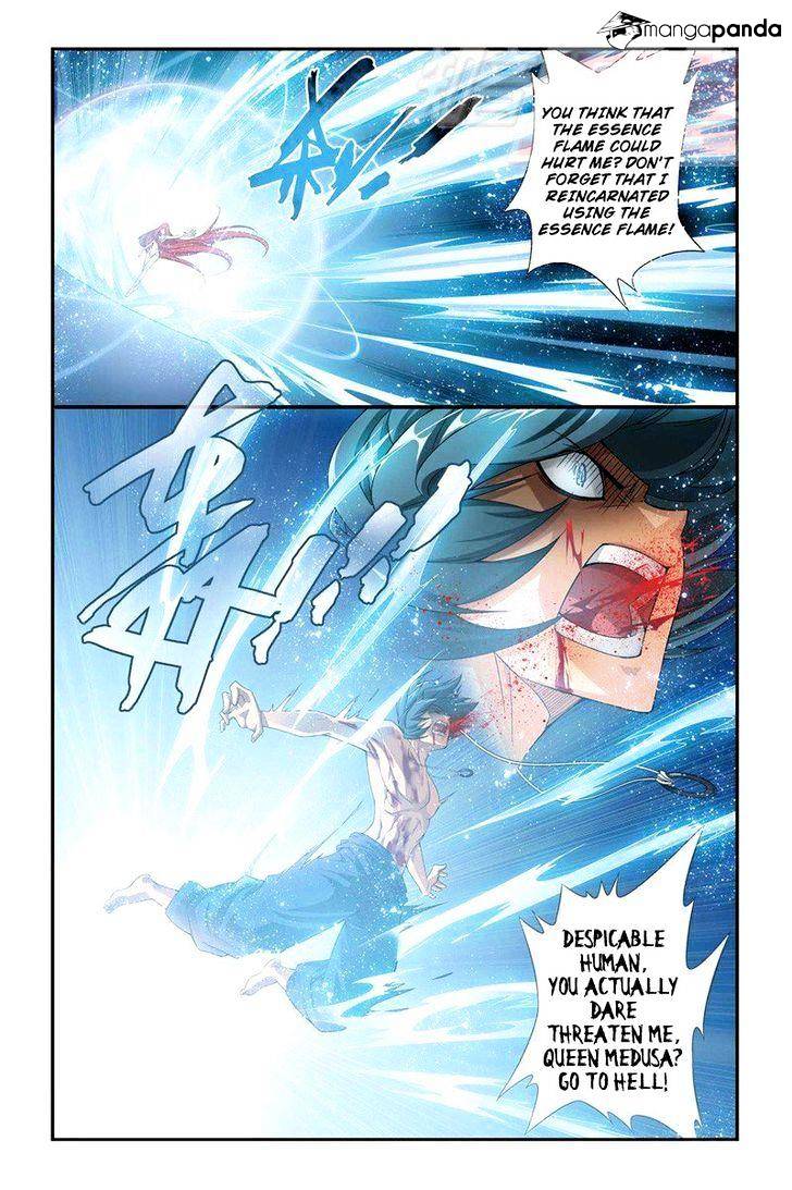 Fights Breaking Through The Heavens chapter 60 page 13