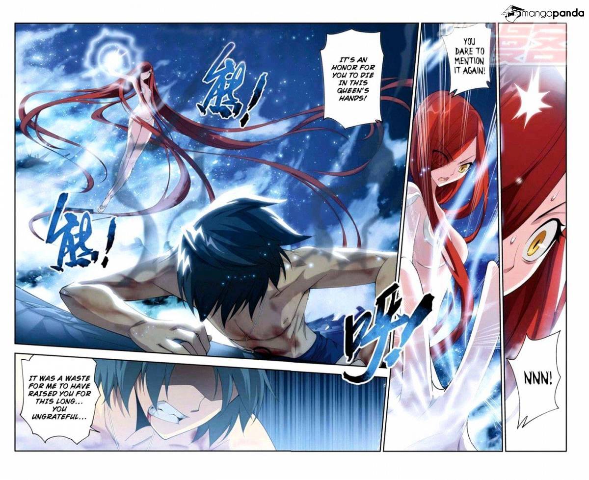 Fights Breaking Through The Heavens chapter 60 page 14