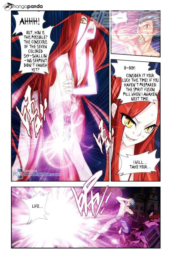 Fights Breaking Through The Heavens chapter 60 page 15
