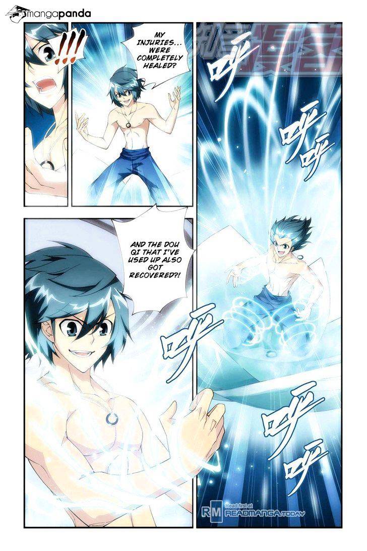 Fights Breaking Through The Heavens chapter 60 page 3