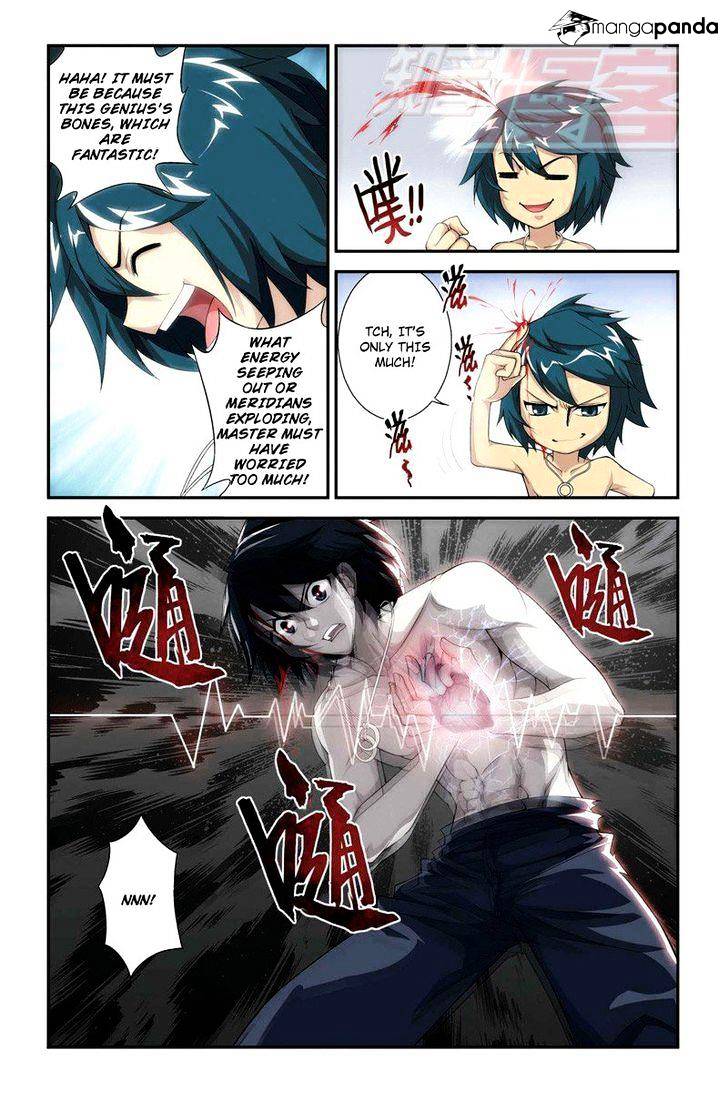 Fights Breaking Through The Heavens chapter 60 page 4