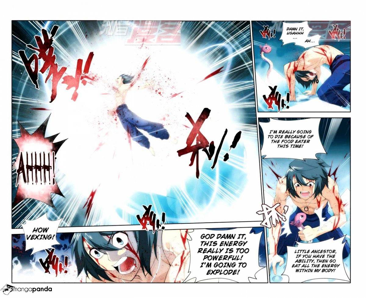 Fights Breaking Through The Heavens chapter 60 page 5