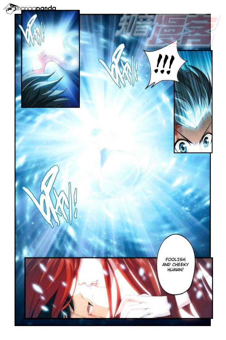 Fights Breaking Through The Heavens chapter 60 page 7
