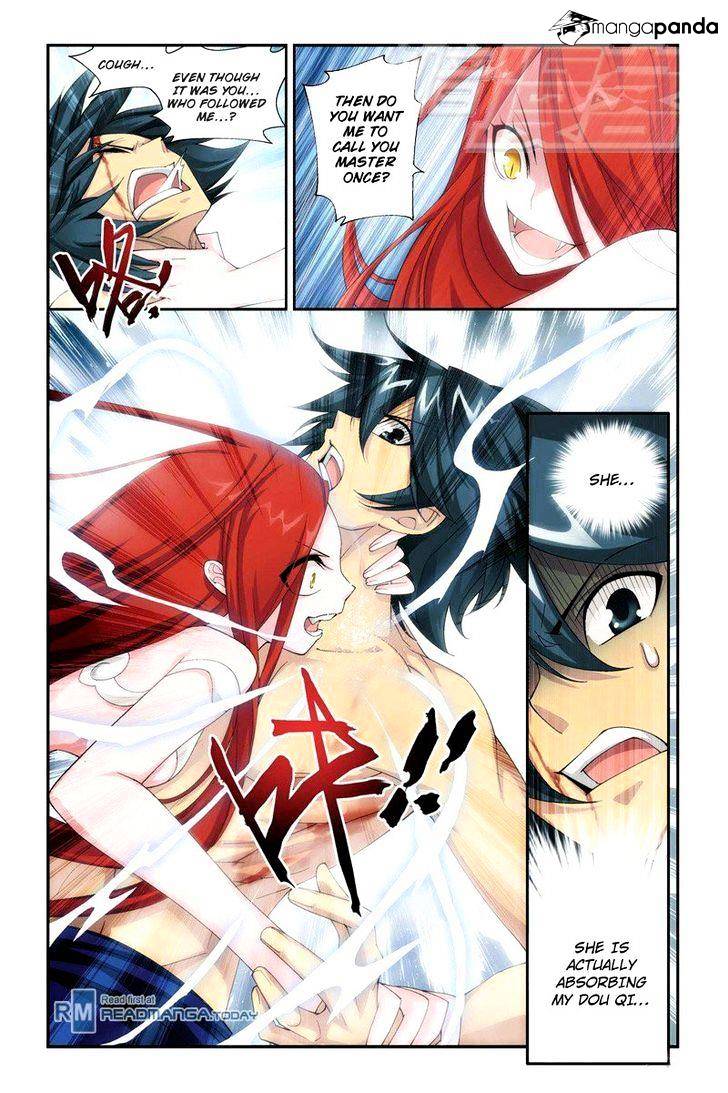 Fights Breaking Through The Heavens chapter 60 page 9