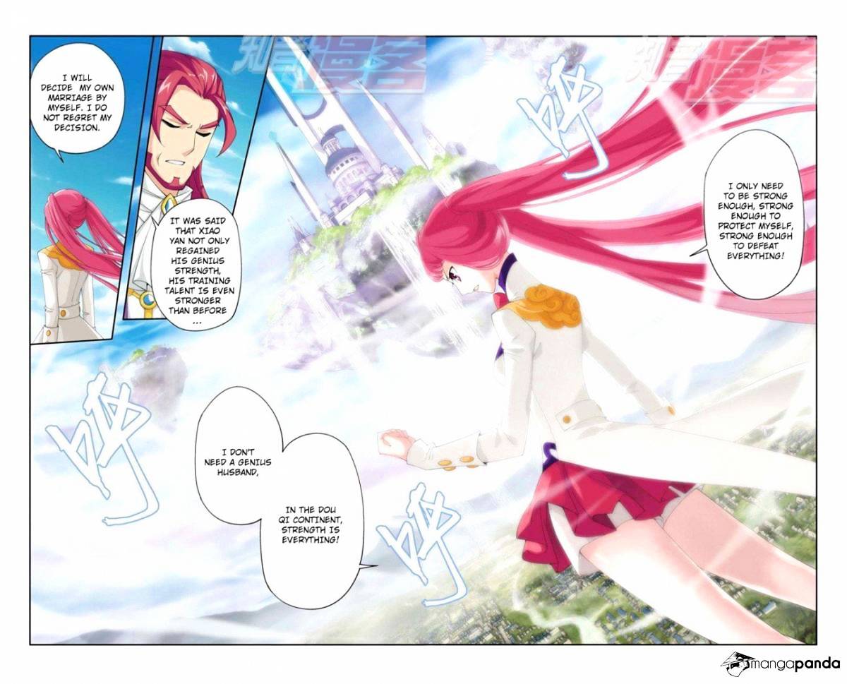 Fights Breaking Through The Heavens chapter 61 page 15