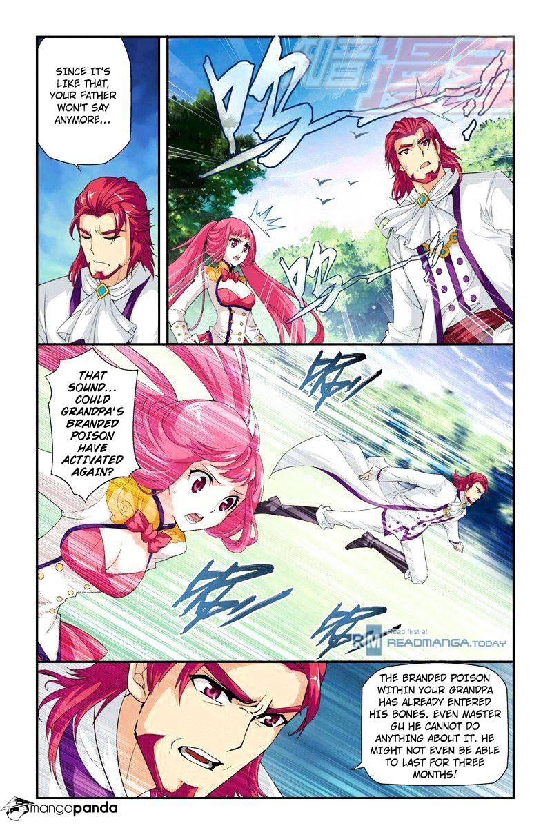 Fights Breaking Through The Heavens chapter 61 page 16