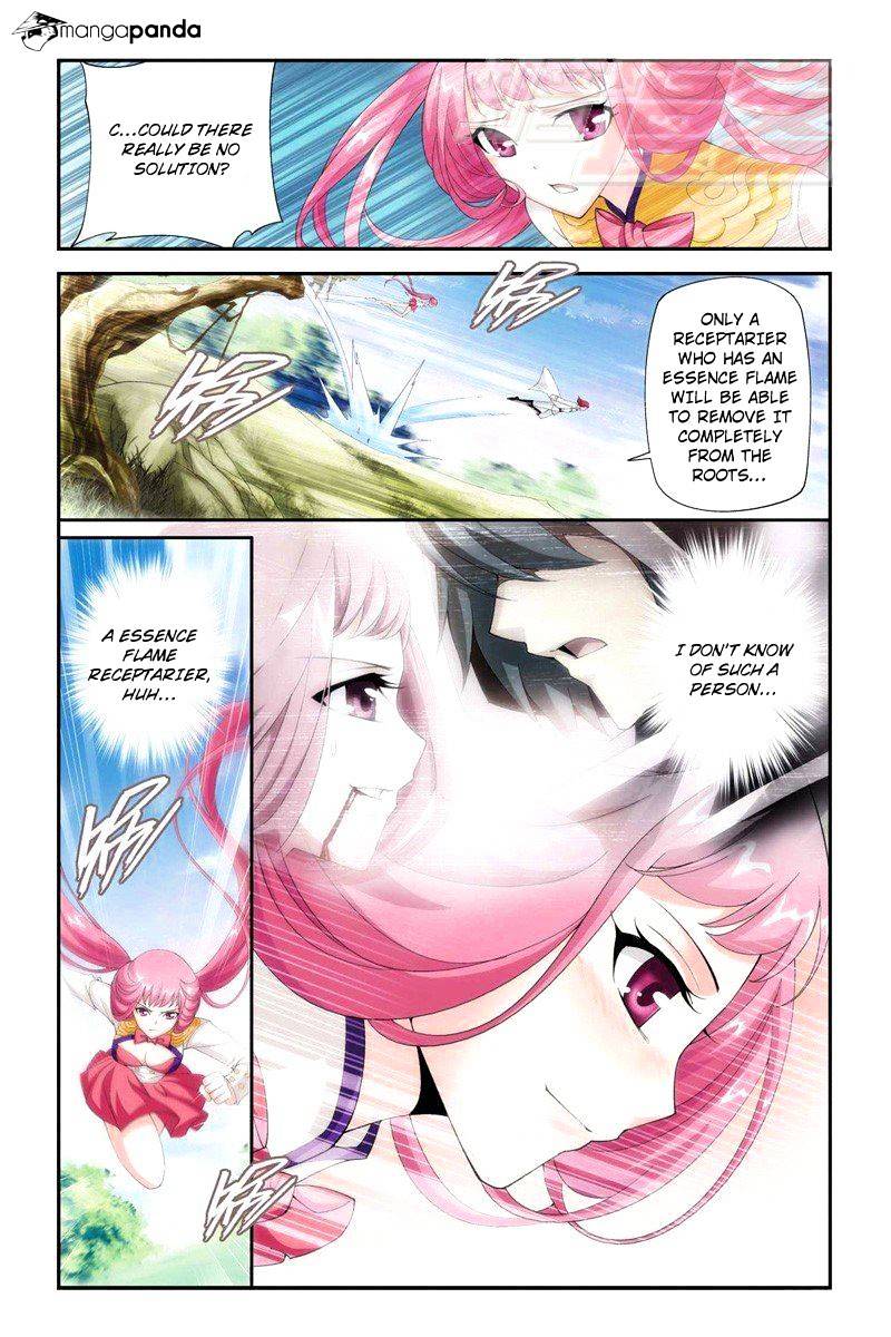 Fights Breaking Through The Heavens chapter 61 page 17
