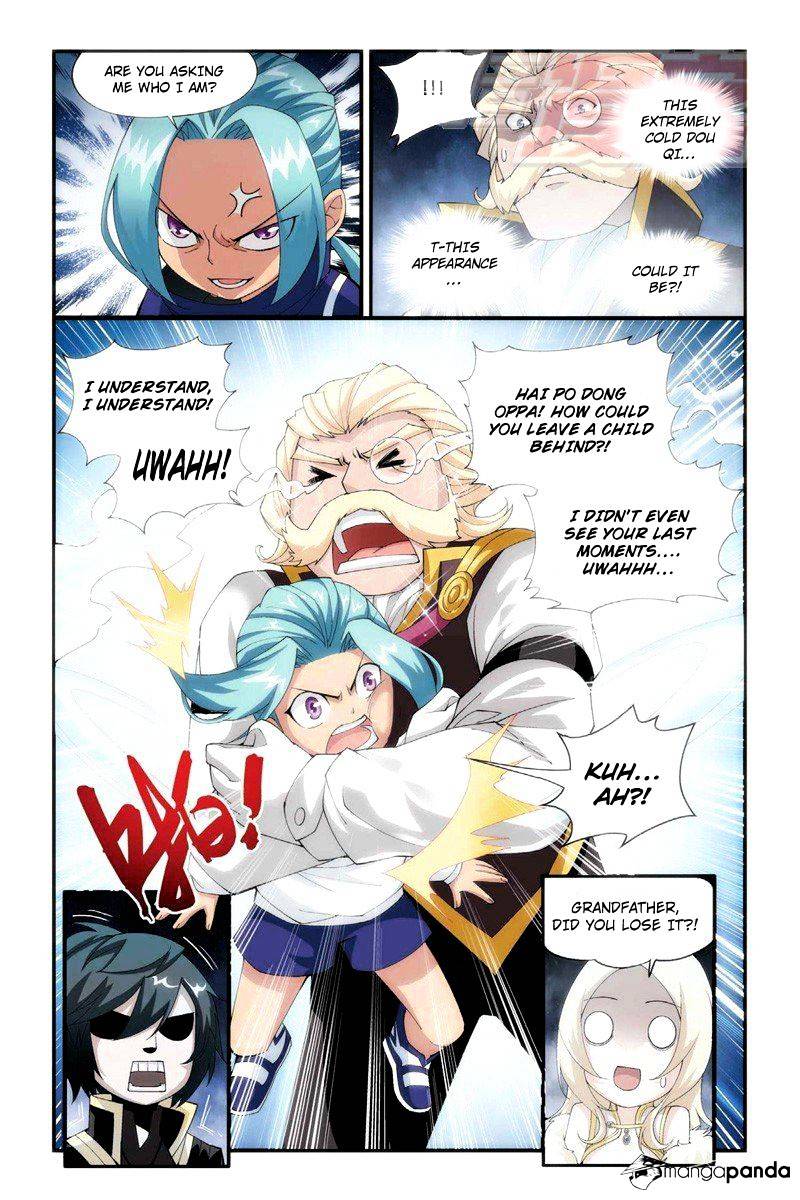 Fights Breaking Through The Heavens chapter 62 page 10