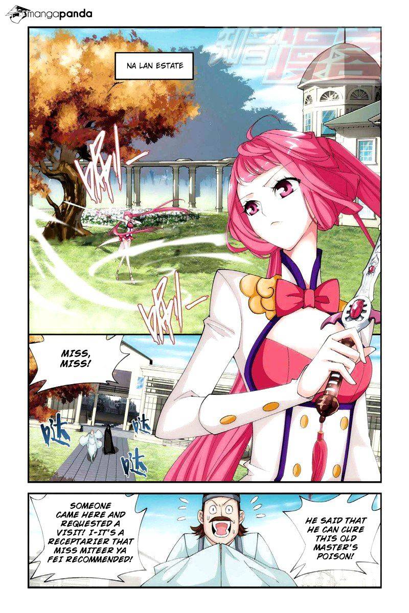 Fights Breaking Through The Heavens chapter 62 page 19