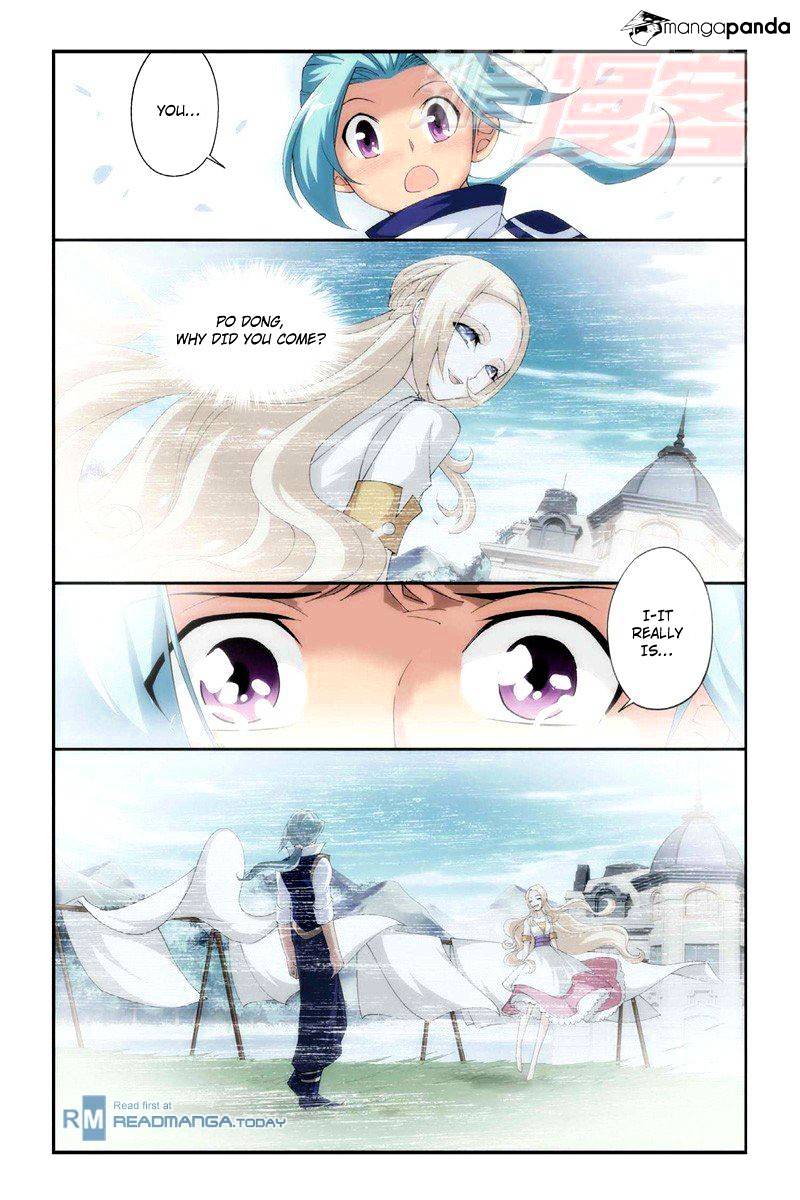 Fights Breaking Through The Heavens chapter 62 page 2