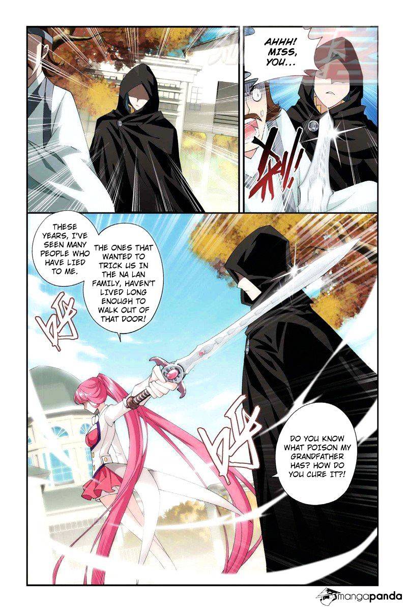 Fights Breaking Through The Heavens chapter 62 page 20