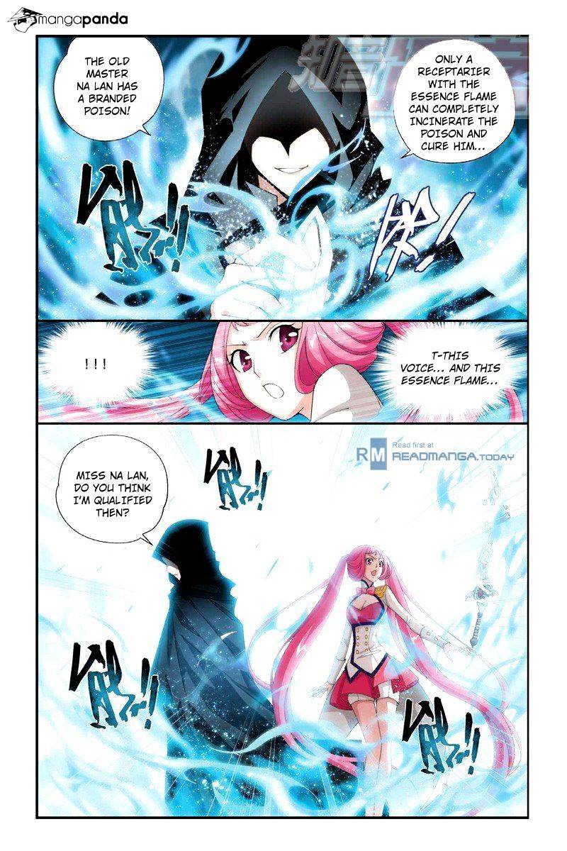 Fights Breaking Through The Heavens chapter 62 page 21