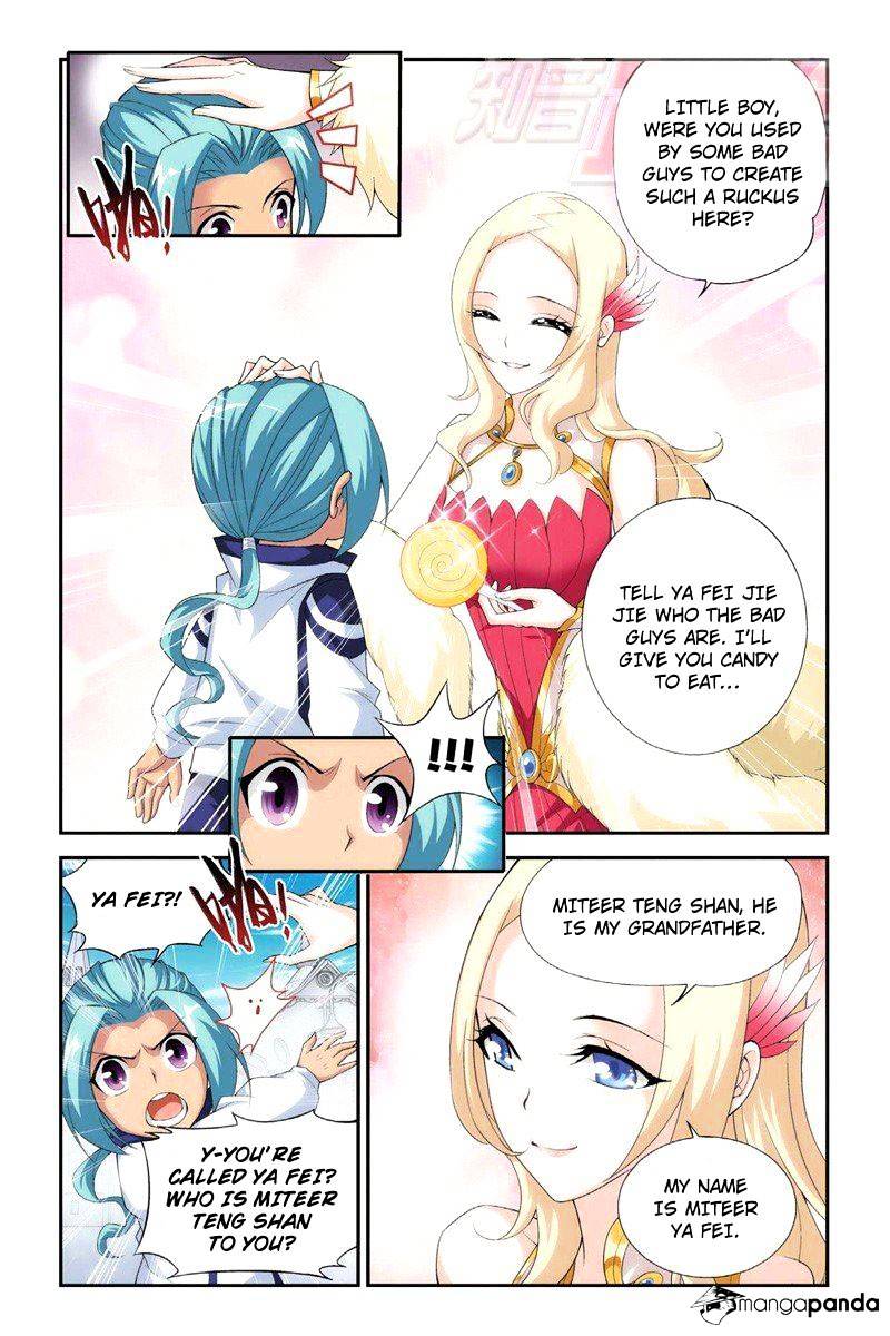 Fights Breaking Through The Heavens chapter 62 page 3