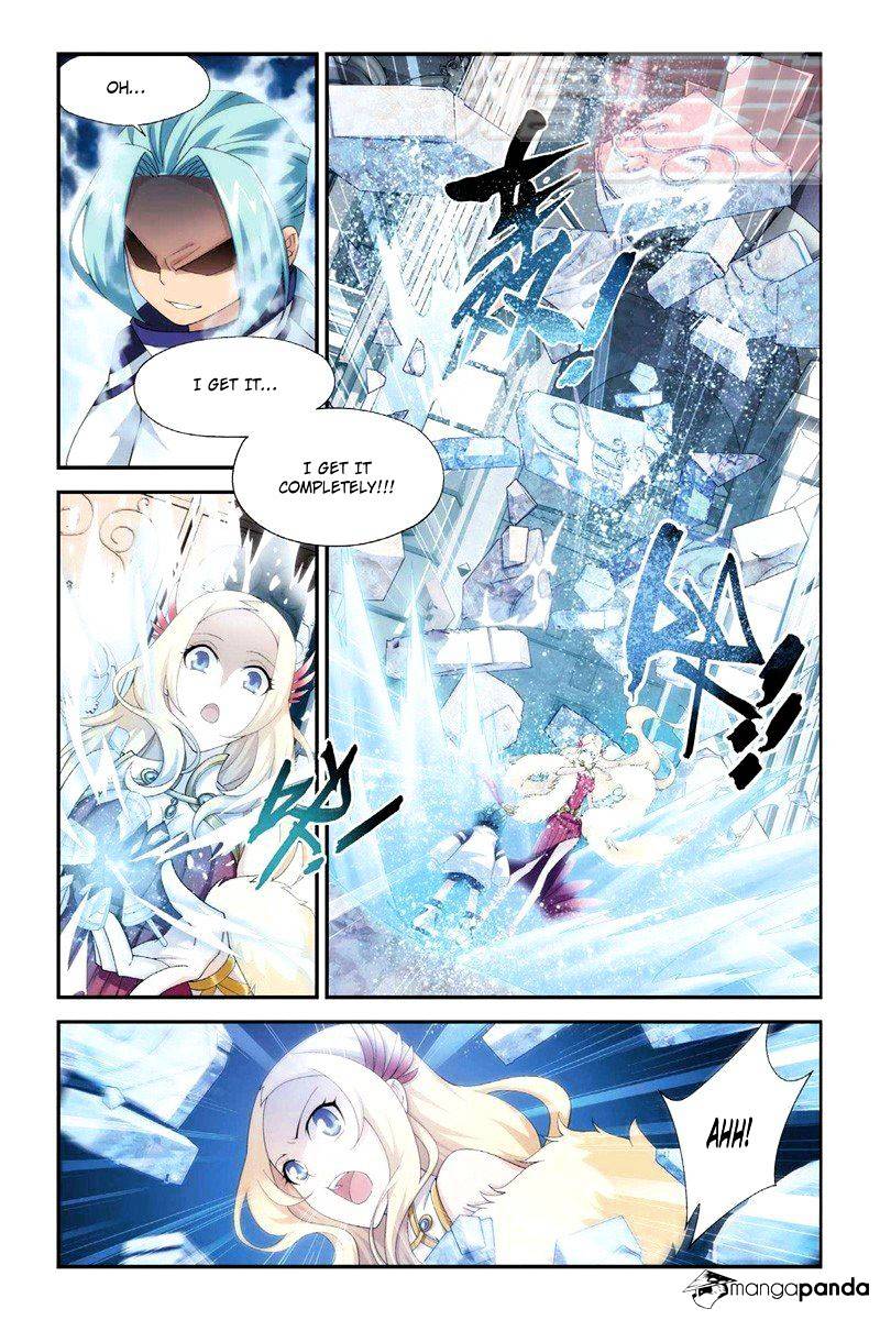 Fights Breaking Through The Heavens chapter 62 page 4