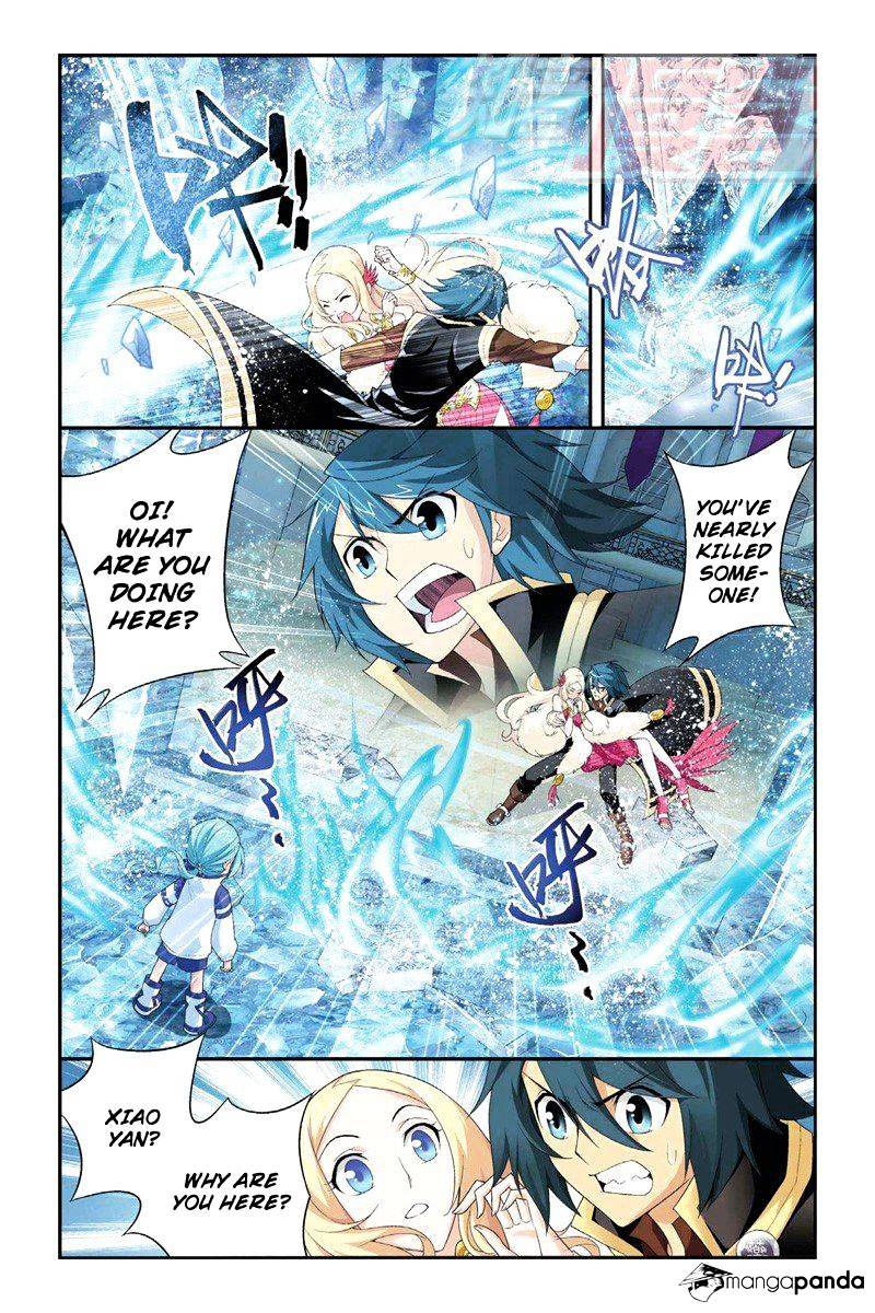 Fights Breaking Through The Heavens chapter 62 page 5