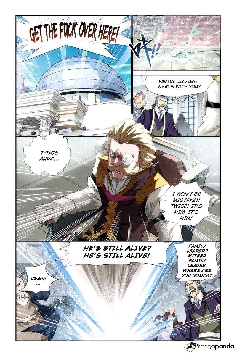 Fights Breaking Through The Heavens chapter 62 page 7