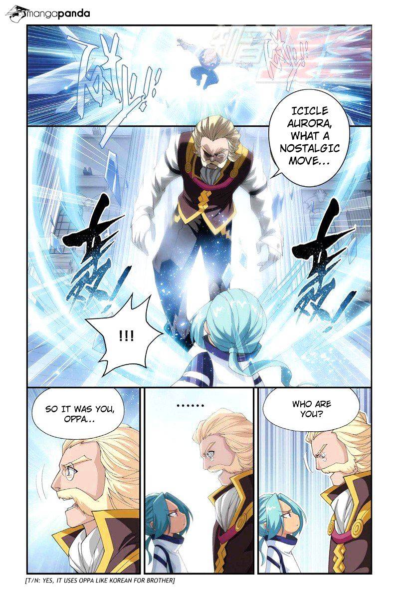 Fights Breaking Through The Heavens chapter 62 page 9