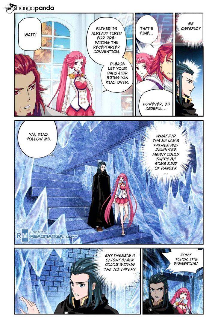 Fights Breaking Through The Heavens chapter 63 page 10
